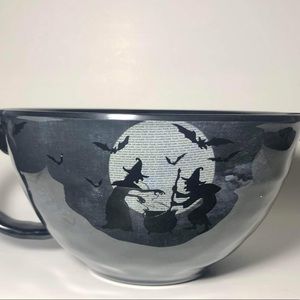 Witch baking mixer bowl